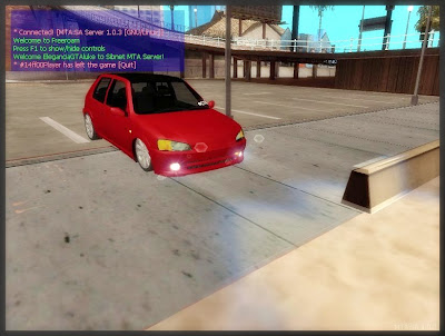 Autos al piso para el GTA Autos al piso para el GTA