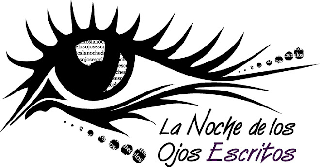 La noche de los ojos escritos