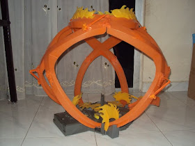 hot wheels meteor track