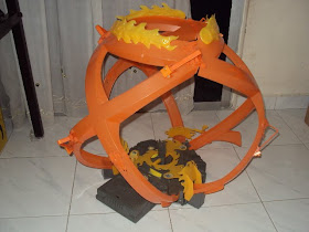 hot wheels meteor track