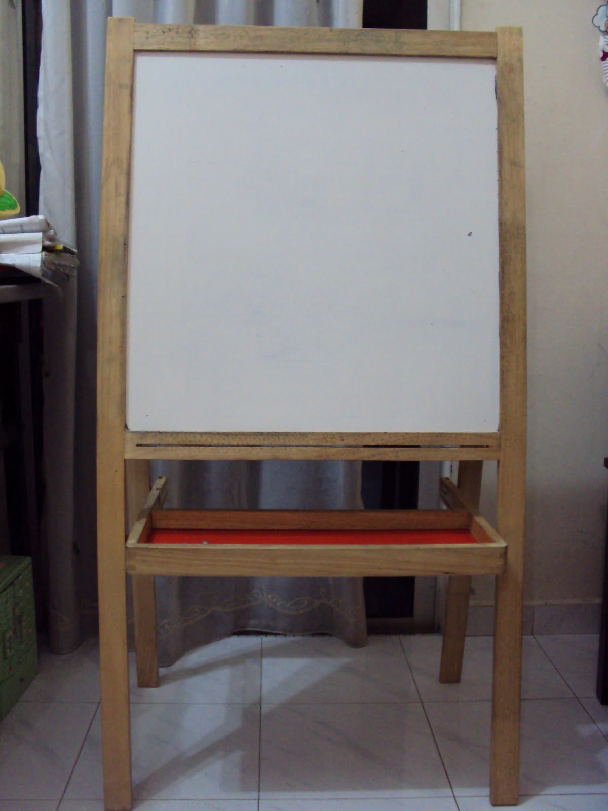 Toys4toddlers Ikea 2 in 1 easel