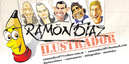 ramon diaz