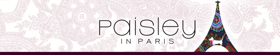Paisley In Paris™