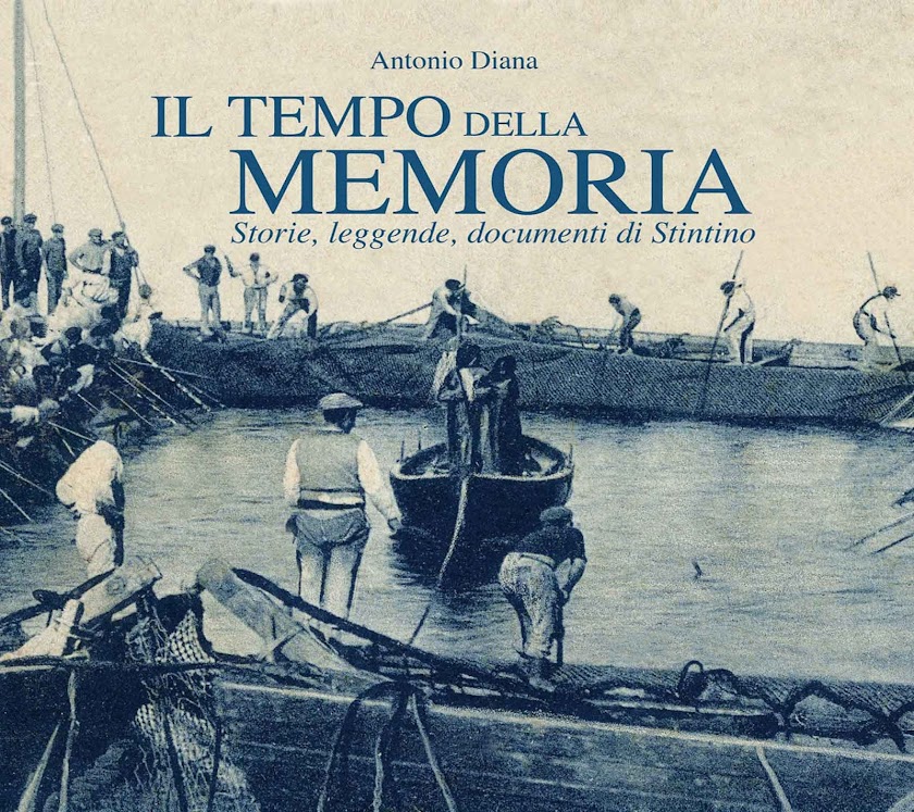 Antonio Diana - Il Tempo della Memoria - Storie e documenti di Stintino