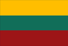 Lithuania's Flag