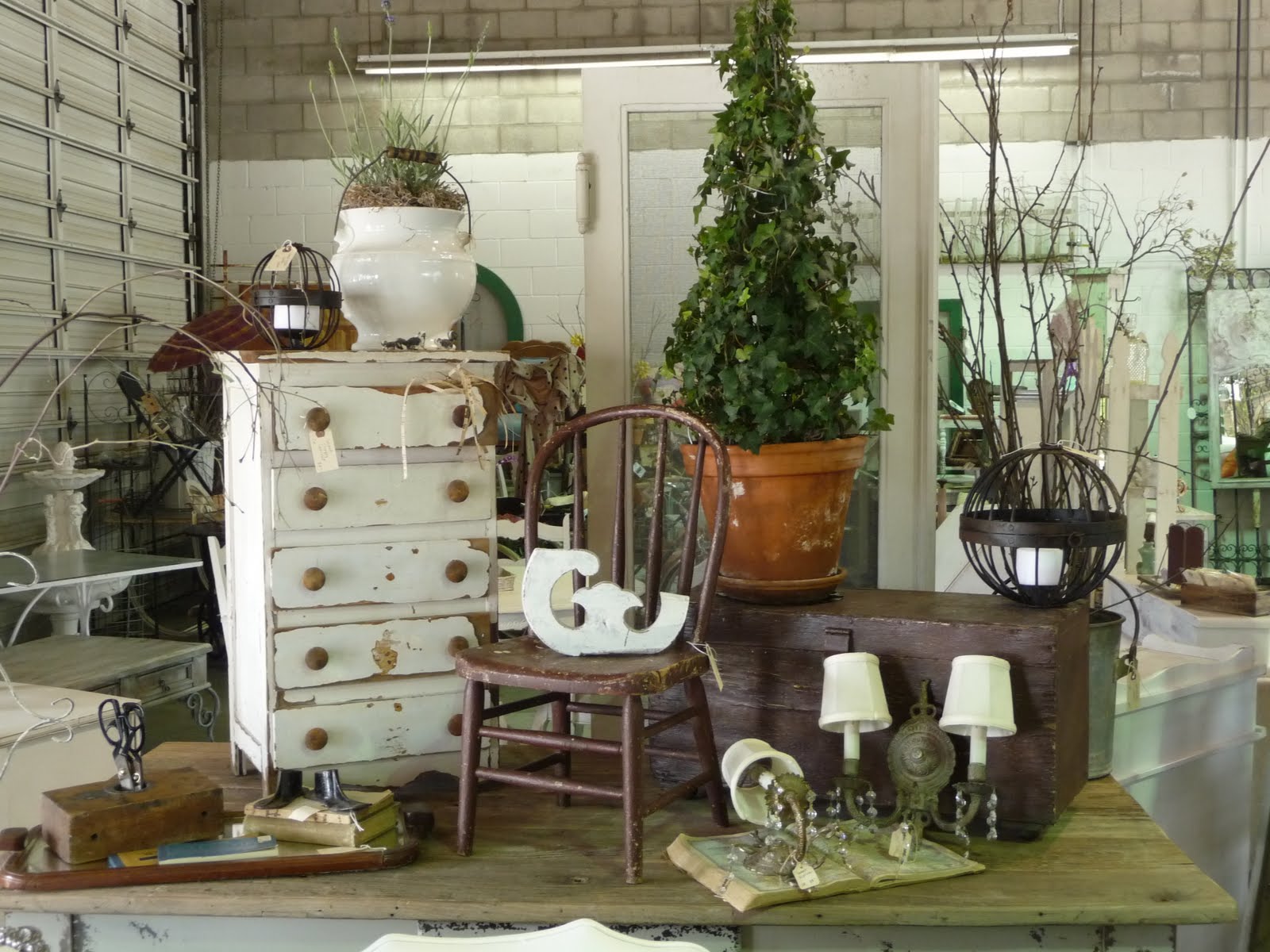 Heirlooms Urban Barn