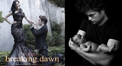 Twilight Breaking Dawn Movie - Renesmee
