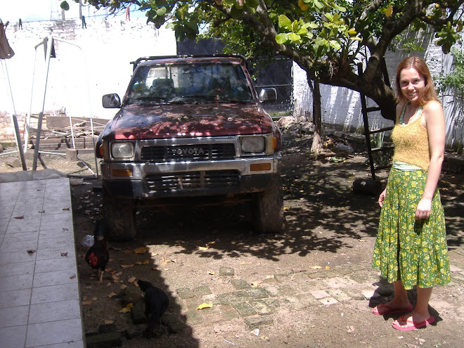 Santa Cruz de la Sierra, Bolivia 2009