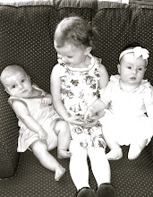 Rachel & Becca with cousin Chloe