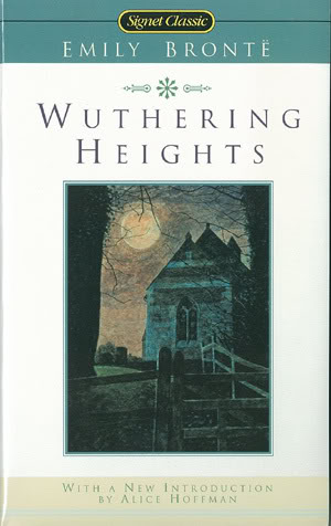 book wuthering heights