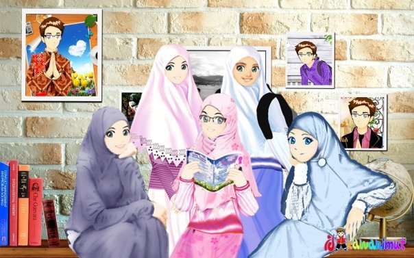 Trendsetter Syar Why Not Akhwat Keren Trendsetter Syar Why Not Akhwat Keren