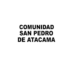 Comunidad San Pedro de Atacama