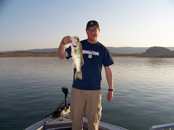 3 lb Lake Powell Largemouth