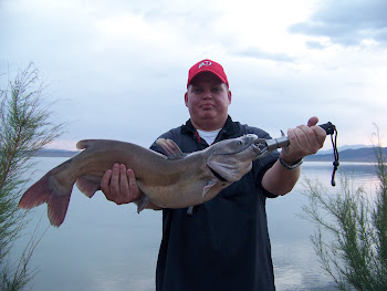 JJ's 10 lb Utah Lake Catfish