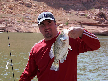 Big Lake Powell Crappie