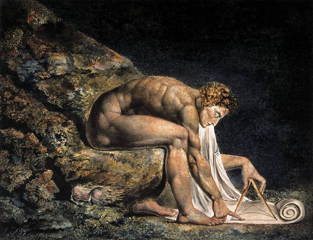 william blake art. (William Blake who has painted