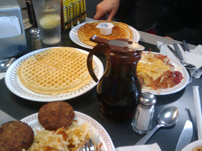 Waffle House Franchise