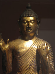 Luminous Buddha