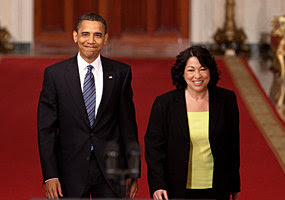 Sónia Sottomayor