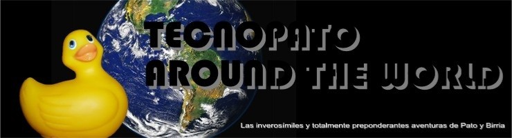 Tecnopato Around the World