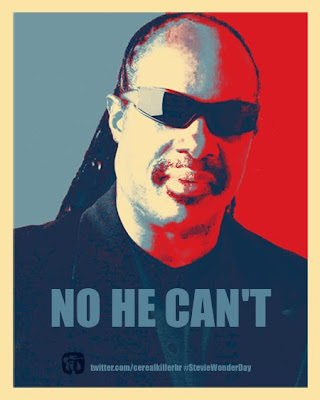 Stevie Wonder