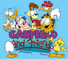 Garfield & Friends