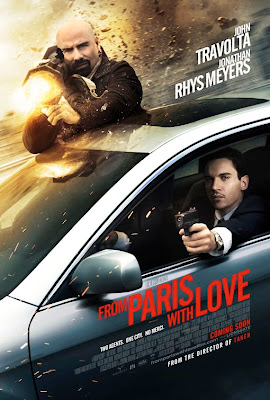 From Paris With Love 2010 Online Movie Free
