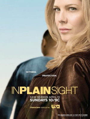 In Plain Sight Season 3 Episode 12