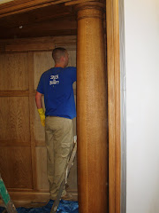 Swansea Hall restoration project