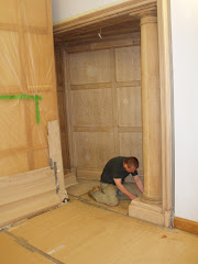 Swansea Hall restoration project