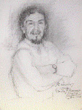 retrato de emilio moreno