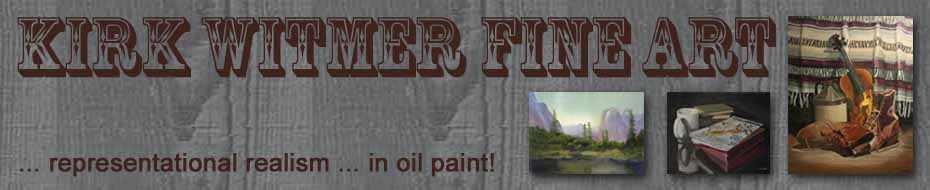Kirk Witmer Fine Art