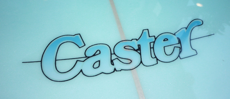 caster surfboards