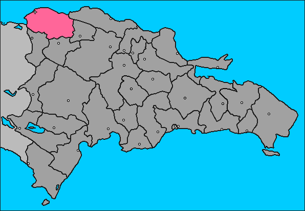 A Better Chance Dominican Republic Where in the World is Monte Cristi?