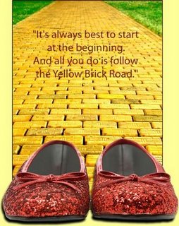 Gold Brick Road