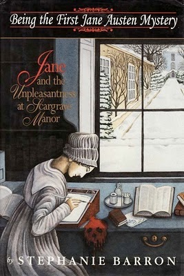 Jane and the Unpleasantness at Scargrave Manor by Stephanie Barron Jane and the Unpleasantness at Scargrave Manor by Stephanie Barron