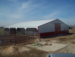 40X60 Cattle Barn