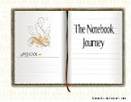 the NOTEBOOK journey