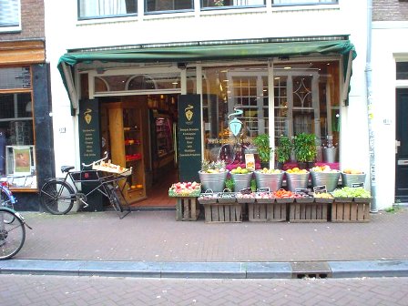 Small Box Storefront