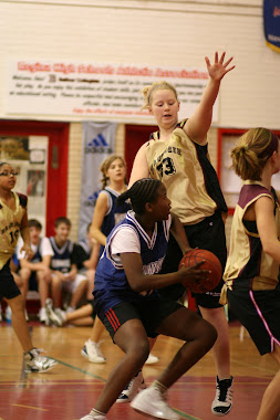 Balfour Elementary Basketball Classic