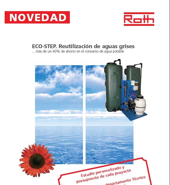 Aguas Grises: CONSTRUCCION E INSTALACIONES II