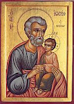 Saint Joseph the Betrothed, Pray for Us