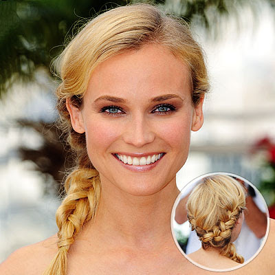 french hairstyles. braided hairstyle pictures.