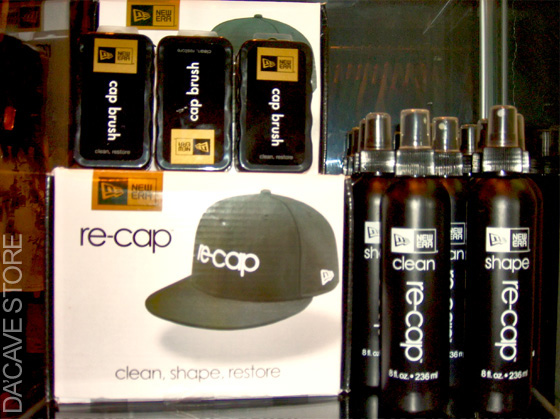 Baseball Cap Cleaning Kit Re Cap New Era New Era Recap Cleaning