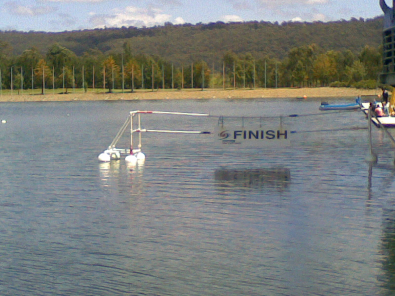 Adventures in Open Water Swimming Penrith Ripples St Marys OW Swim 5k