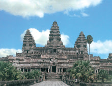 Angkor wat-Kambodsja