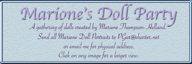 Marione's Doll Party