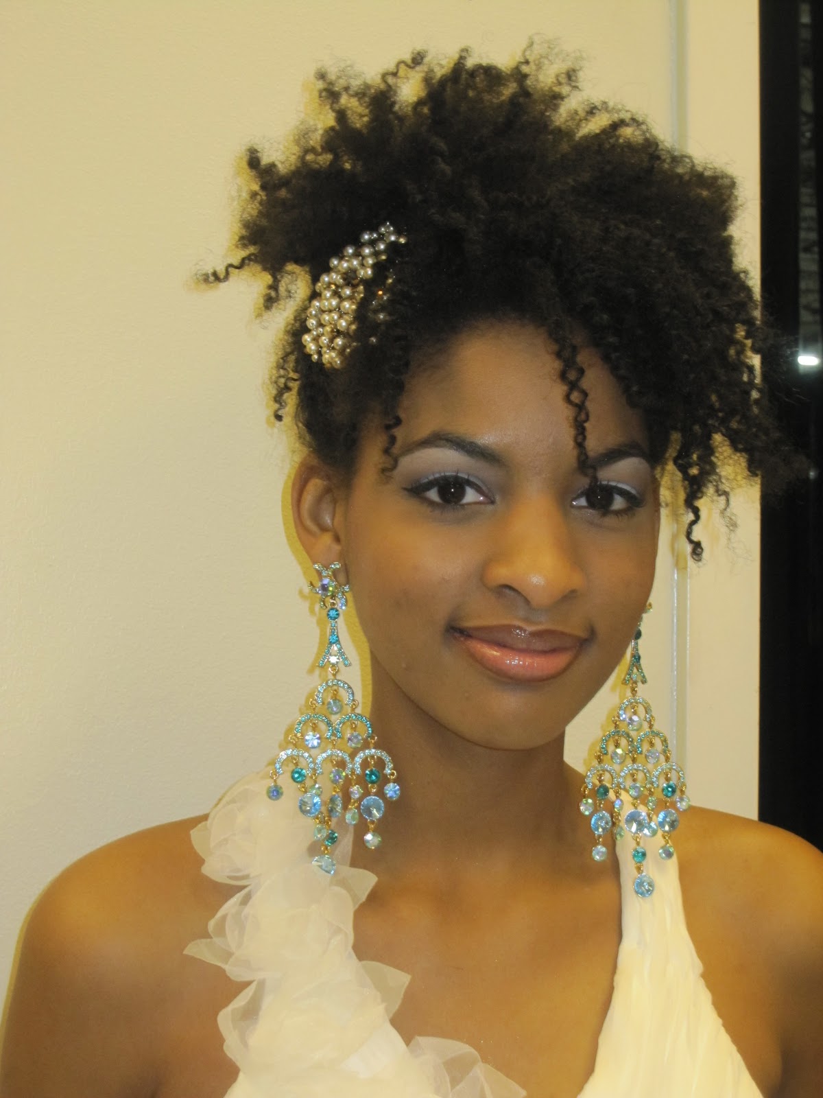 Maria Hairtistic Designer Bridal Photo Shoot