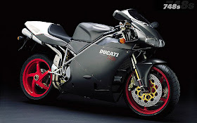 2001 ducati 748
