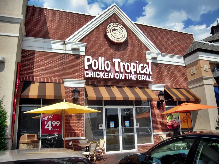 What is Pollo Tropical?